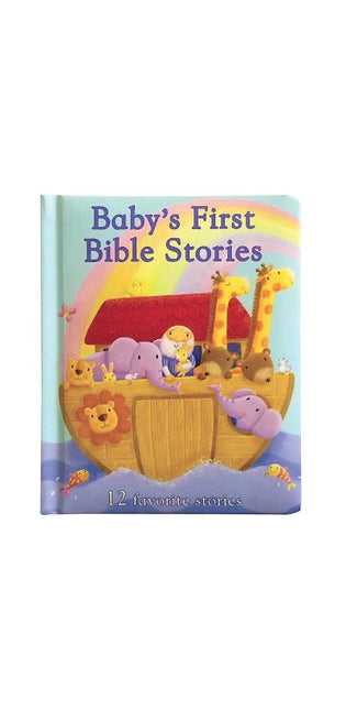 Baby's First Bible Stories