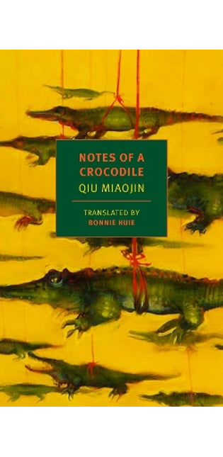 Notes Of A Crocodile