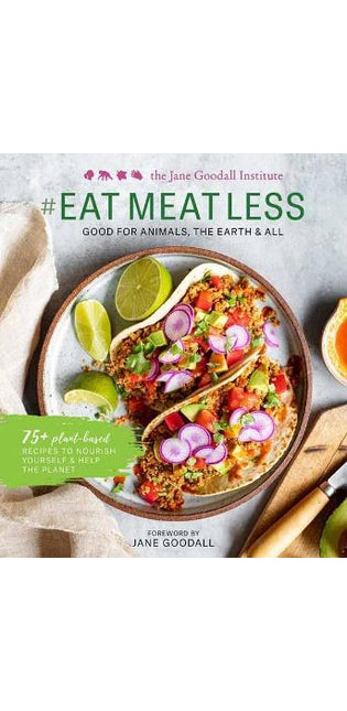 #Eat Meat Less