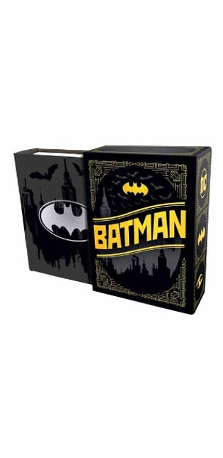 DC Comics: Batman: Quotes from Gotham City