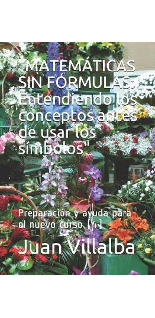 "matemáticas Sin Fórmulas