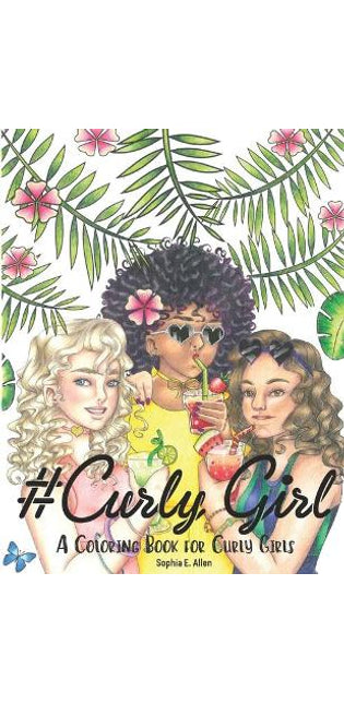 #Curly Girl