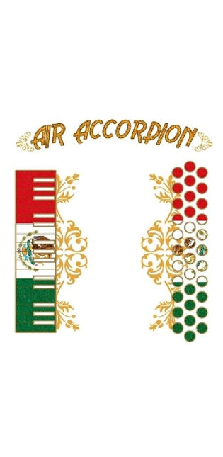 Air Accordion Cinco de Mayo