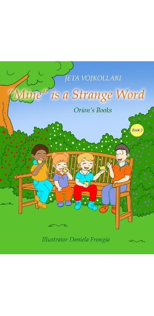 "Mine" is a Strange Word