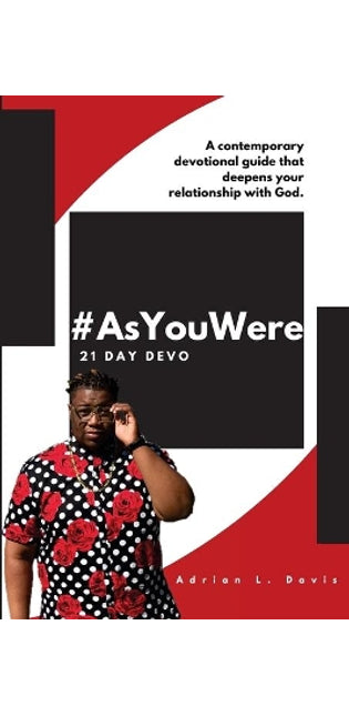 #AsYouWere