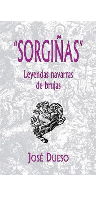 "Sorgi�as", leyendas navarras de brujas