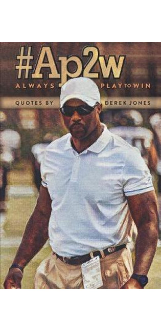 #ap2w Always Play to Win