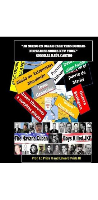 "mi Sue�o Es Dejar Caer Tres Bombas Nucleares Sobre New York"
