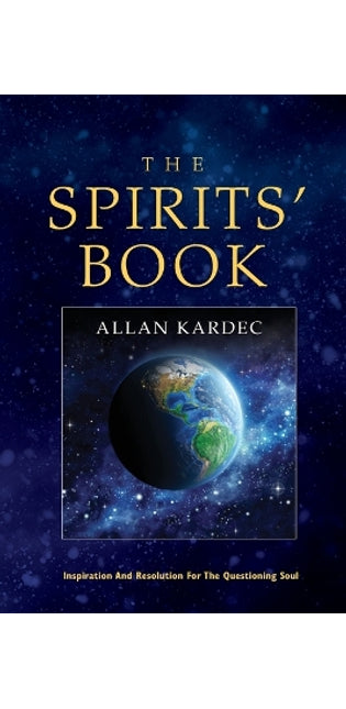 Spirits' Book
