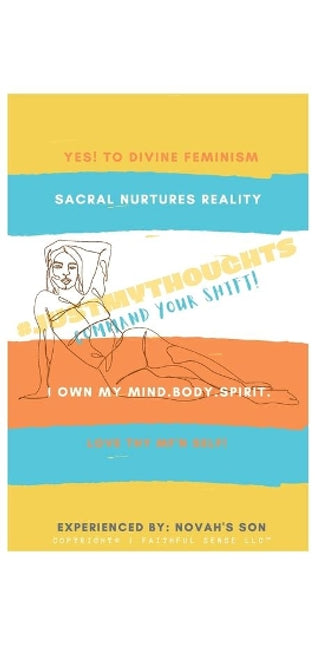 #JustMyThoughts Journal Volume #2
