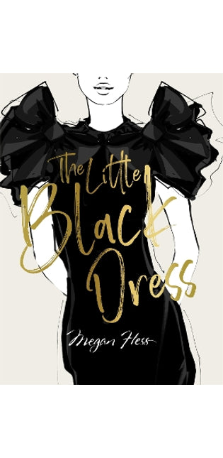 Megan Hess: The Little Black Dress