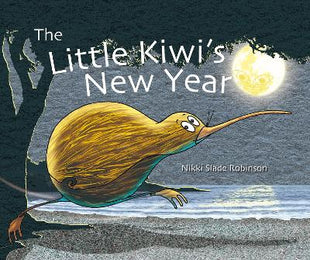 Little Kiwi's New Year