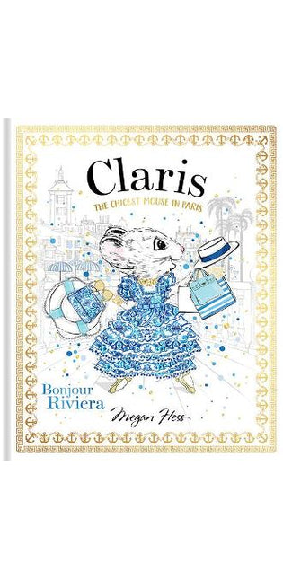 Claris: Bonjour Riviera