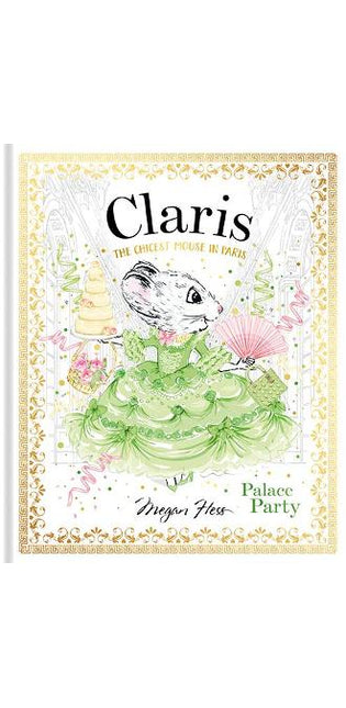 Claris: Palace Party