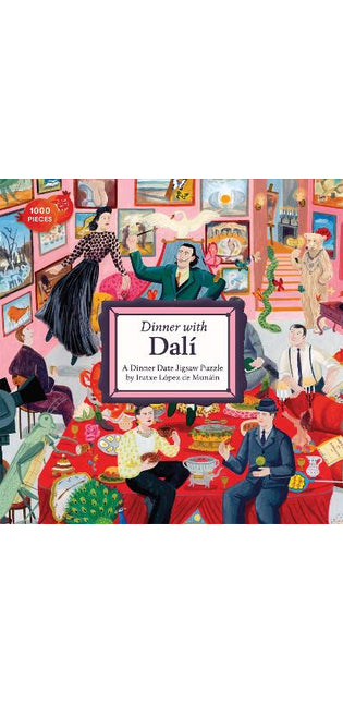 Dinner with Dalí
