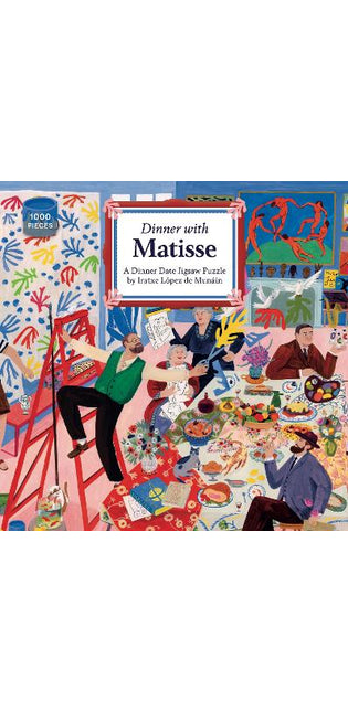 Dinner with Matisse