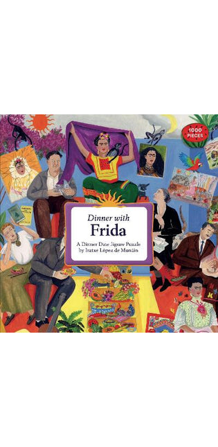 Dinner with Frida