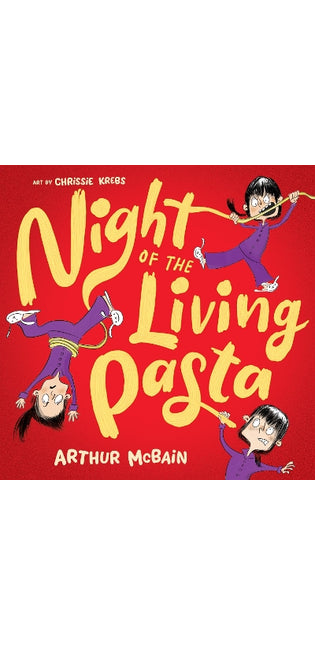 Night of the Living Pasta
