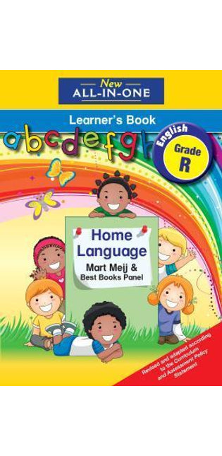 All-in-one home language (CAPS)