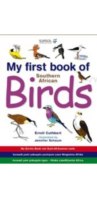 My First Book of Southern African Birds