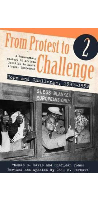 From protest to challenge