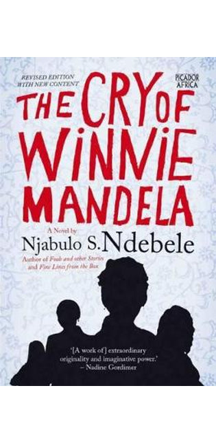 cry of Winnie Mandela