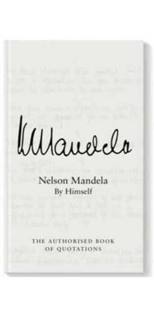 Nelson Mandela: By himself