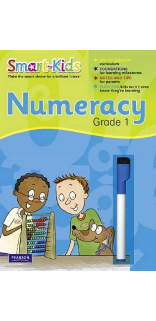 Smart-Kids Mathematics Grade 1 Workbook