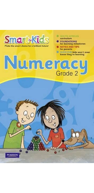 Smart-Kids Mathematics Grade 2 Workbook