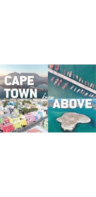 Cape Town from above