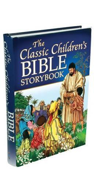 Classic Children's Bible Storybook