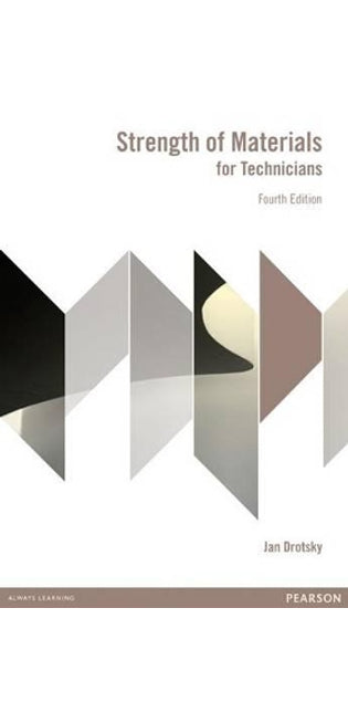 Strength of Materials for Technicians 4/E (CD removed)