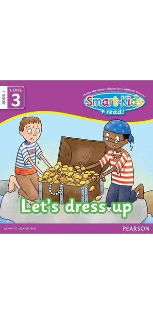 Let's Dress Up