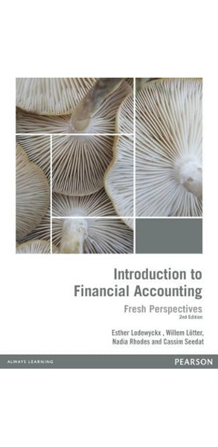 Introduction to financial accounting fresh perspectives