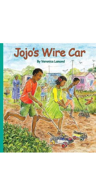 Jojo's wire car