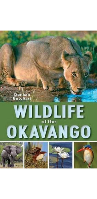 Wildlife of the Okavango