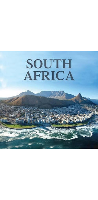 South Africa: A Photographic Exploration of its People, Places & Wildlife