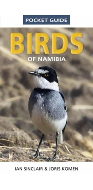 Pocket Guide to Birds of Namibia
