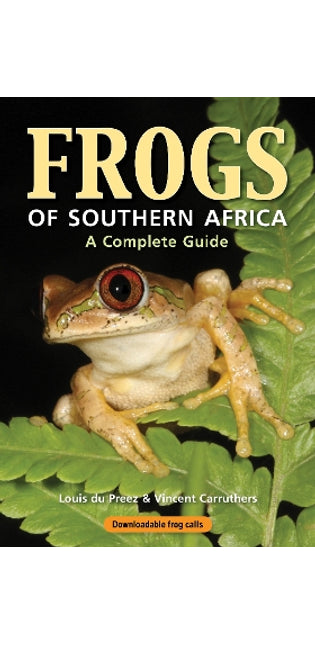 Frogs of Southern Africa