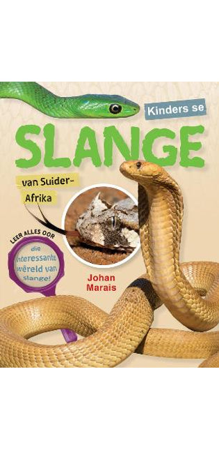 Kinders se slange van Suider-Afrika