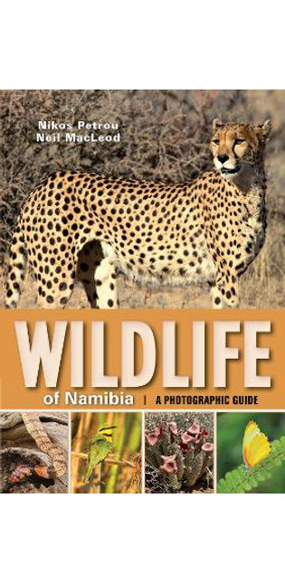 Wildlife of Namibia