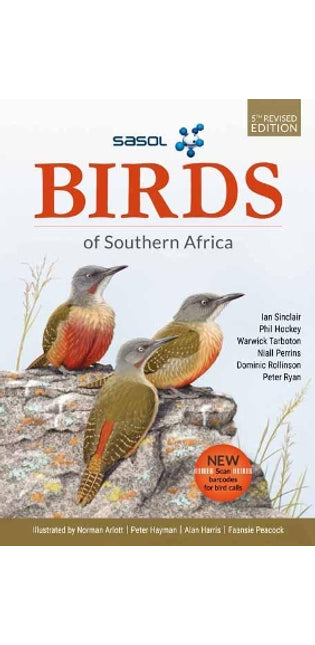 SASOL Birds of Southern Africa
