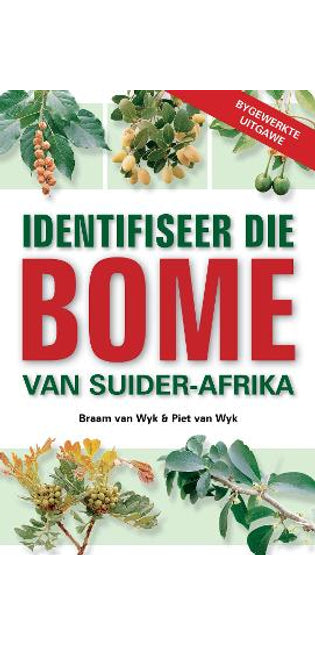 Identifiseer die Bome van Suider-Afrika