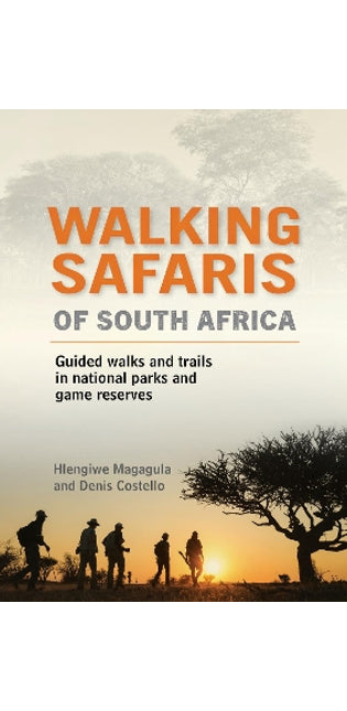 Walking Safaris in South Africa