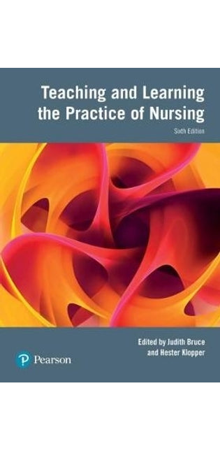 Teaching and learning the practice of nursing