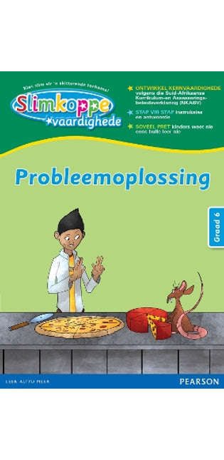 Slimkoppe Vaardighede Graad 6: Probleemoplossing