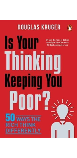 Is Your Thinking Keeping You Poor?