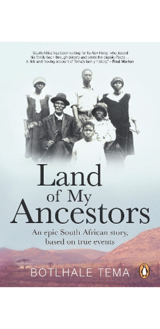 Land of My Ancestors