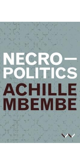 Necropolitics