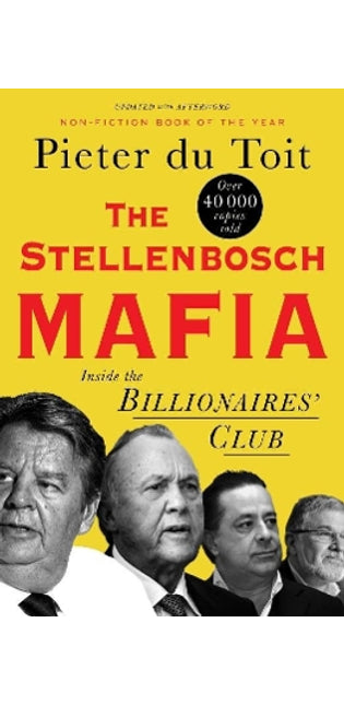 The Stellenbosch Mafia